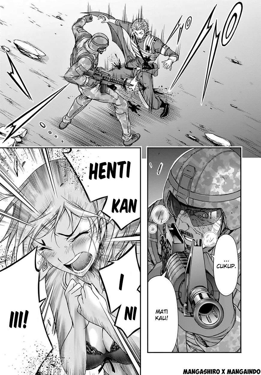 Plunderer Chapter 24 Gambar 40