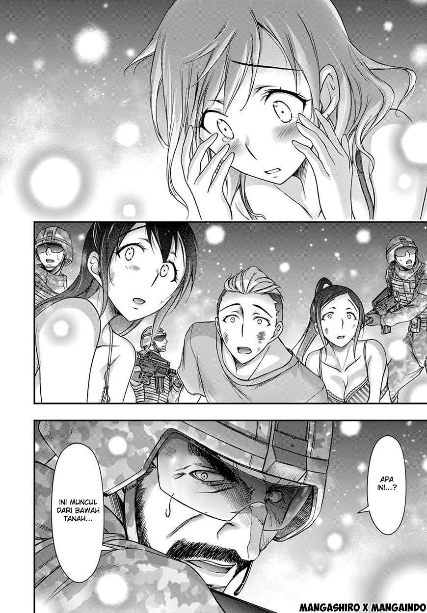 Plunderer Chapter 24 Gambar 42