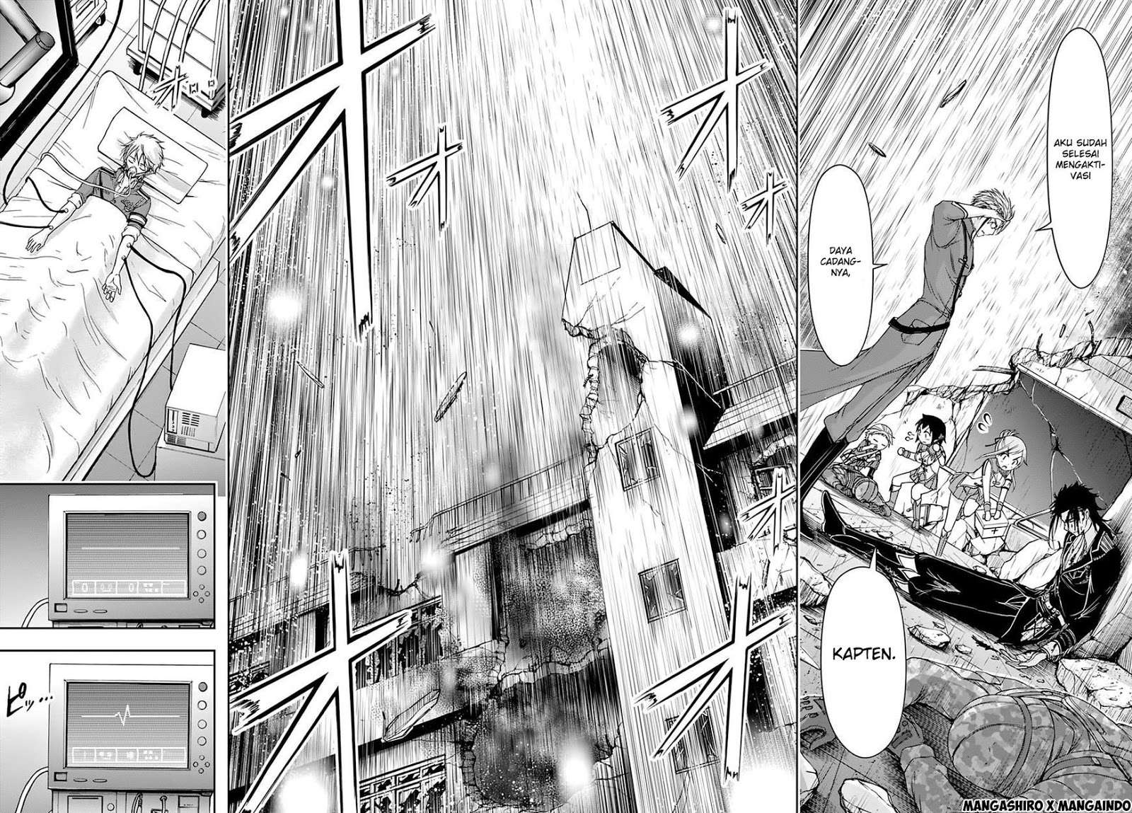 Plunderer Chapter 24 Gambar 46