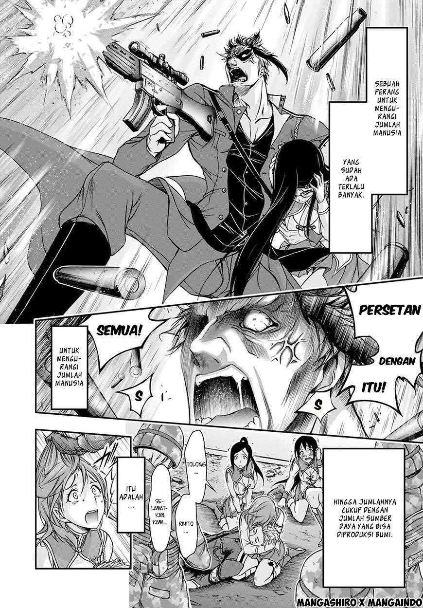 Plunderer Chapter 24 Gambar 5