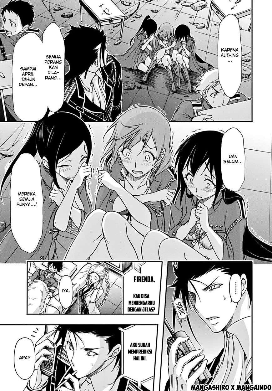 Plunderer Chapter 24 Gambar 11