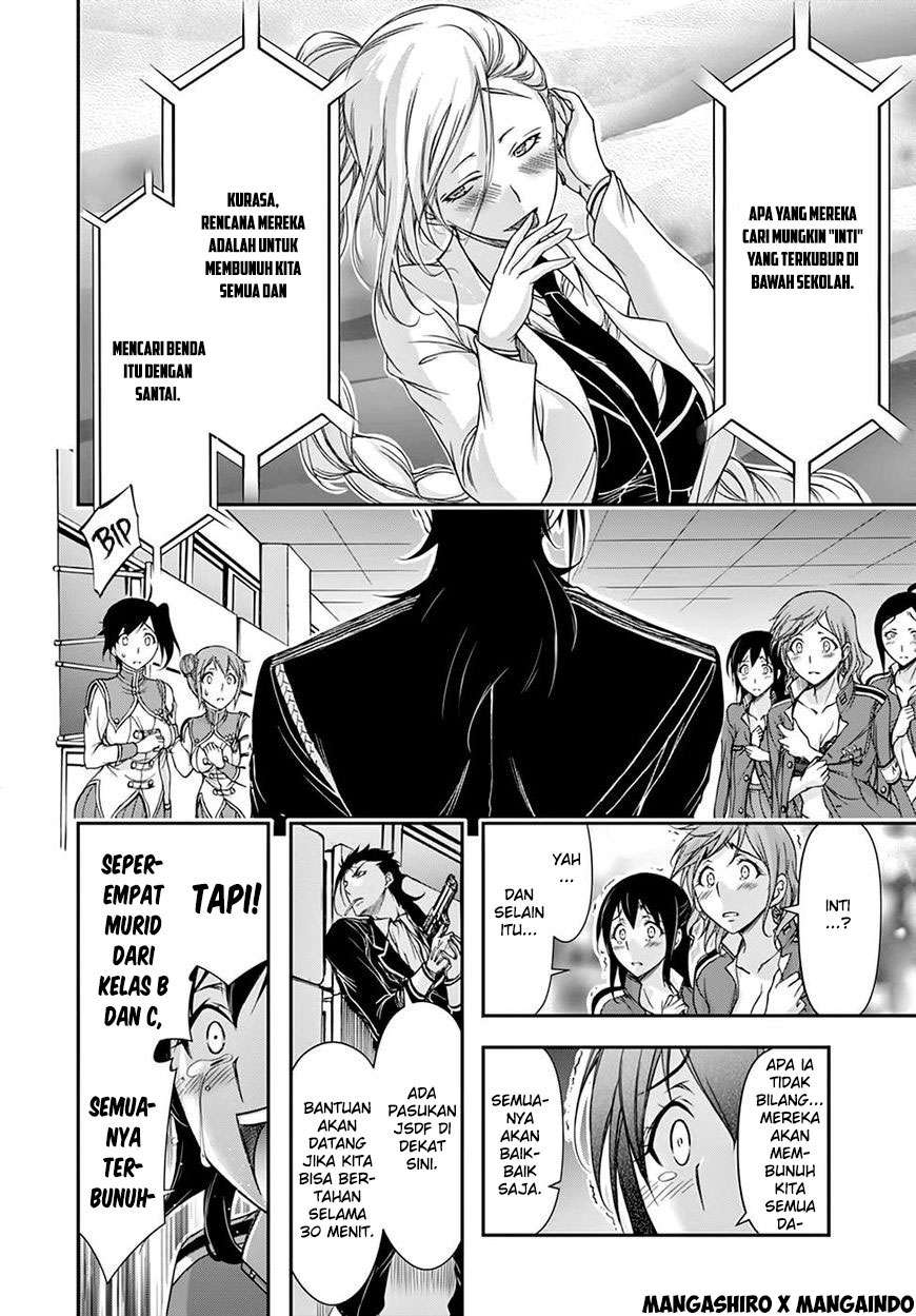 Plunderer Chapter 24 Gambar 14