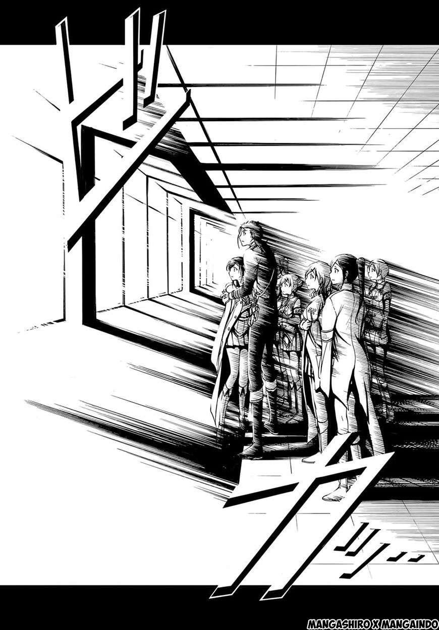 Plunderer Chapter 24 Gambar 16