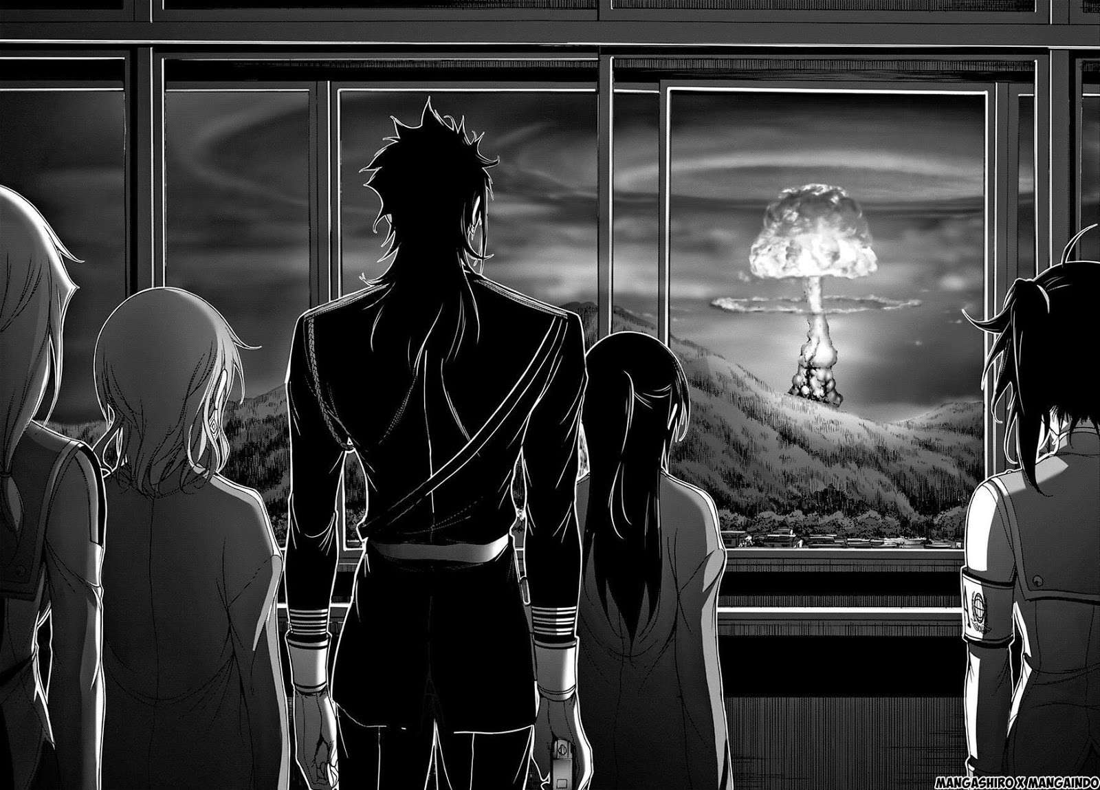 Plunderer Chapter 24 Gambar 18