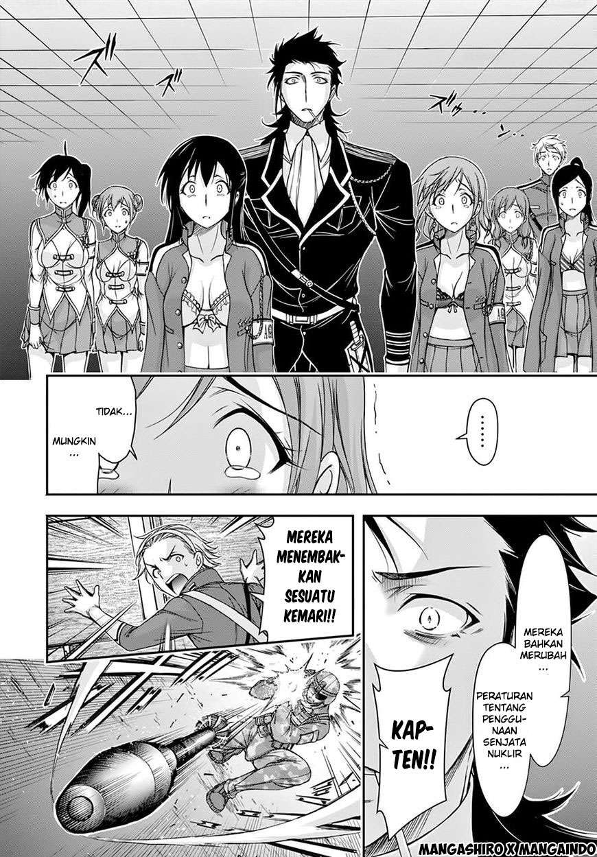 Plunderer Chapter 24 Gambar 19