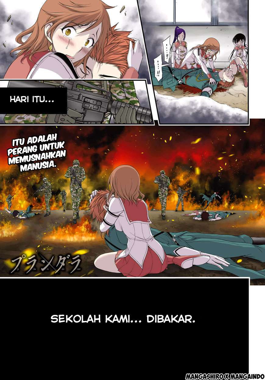 Manga Plunderer Chapter 24 gambar nomor 2