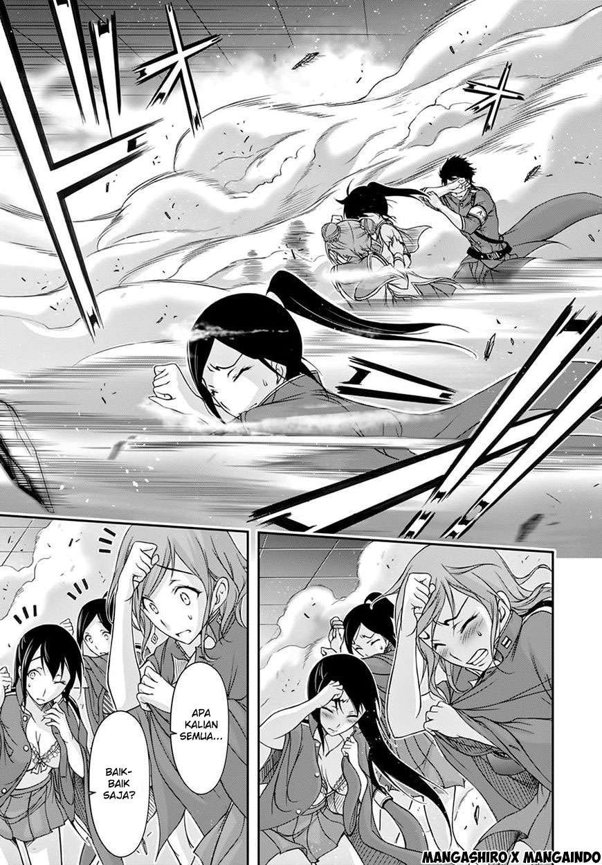 Plunderer Chapter 24 Gambar 20