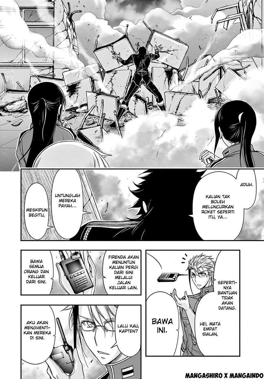 Plunderer Chapter 24 Gambar 21