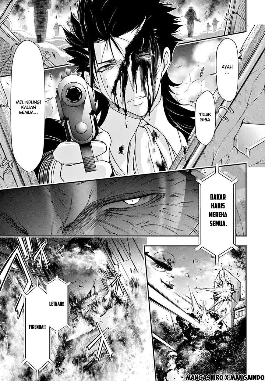 Plunderer Chapter 24 Gambar 24