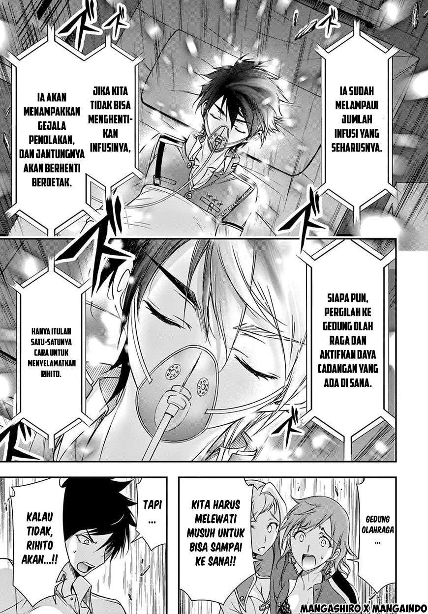 Plunderer Chapter 24 Gambar 26