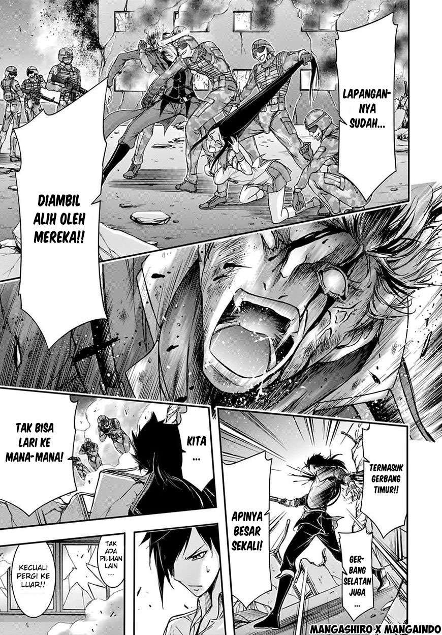 Plunderer Chapter 24 Gambar 28