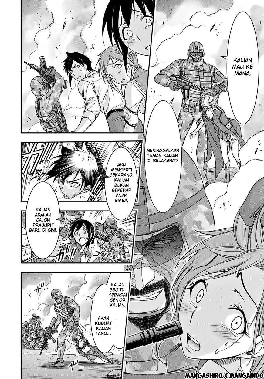 Plunderer Chapter 24 Gambar 31