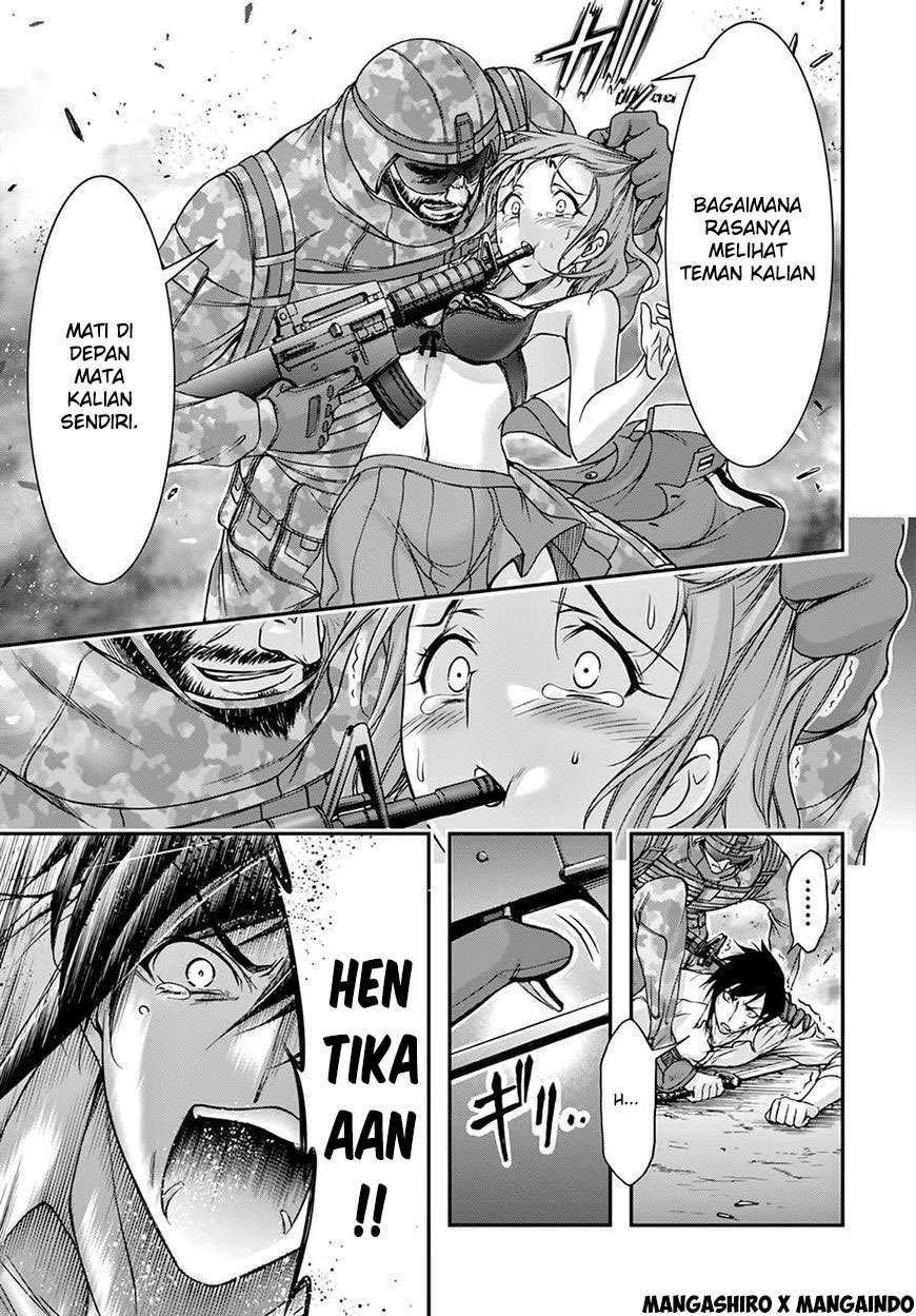 Plunderer Chapter 24 Gambar 32