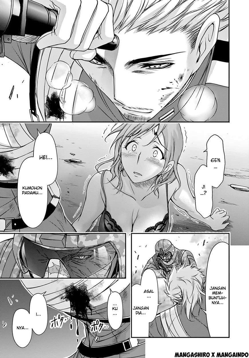 Plunderer Chapter 24 Gambar 34