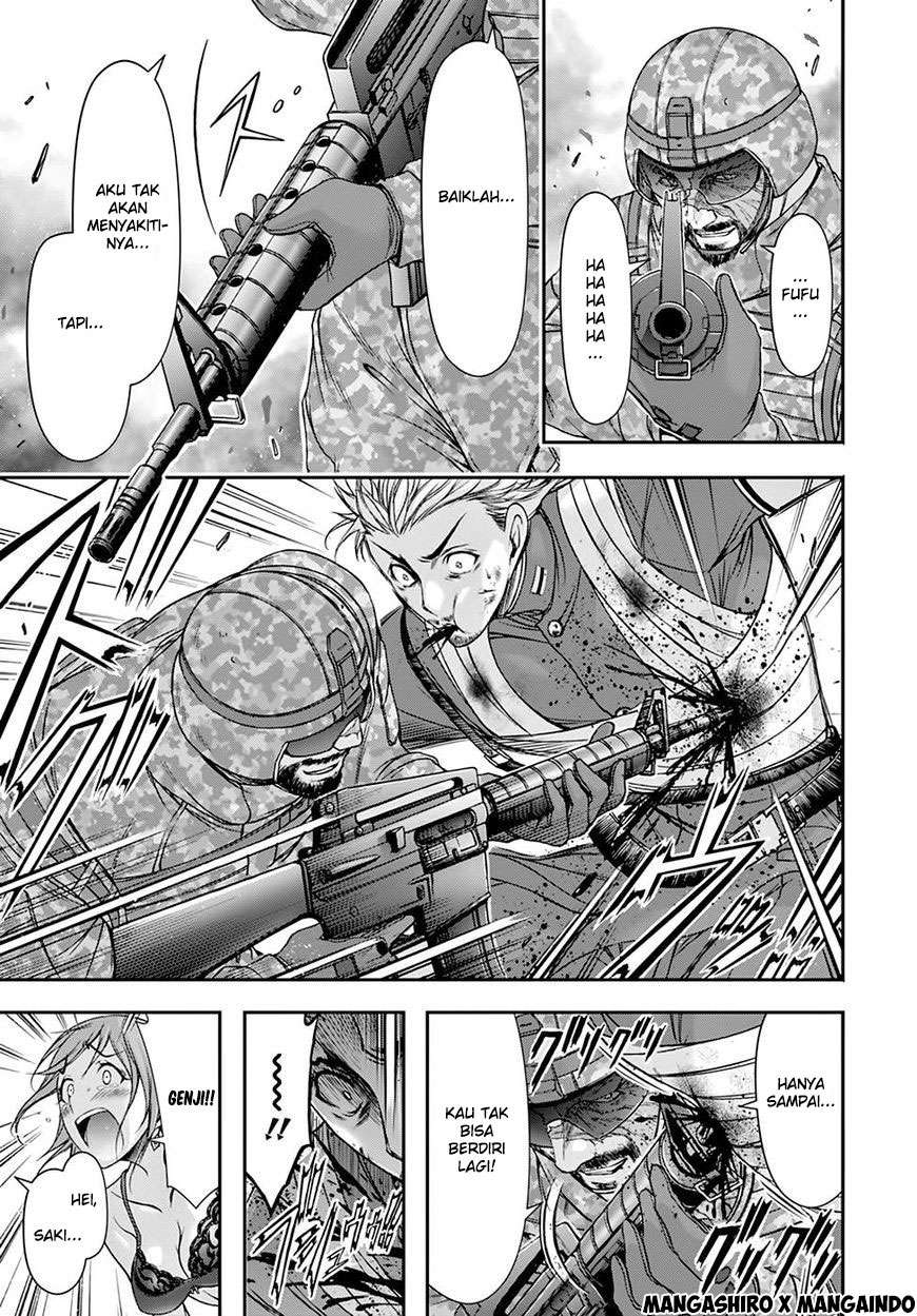 Plunderer Chapter 24 Gambar 36