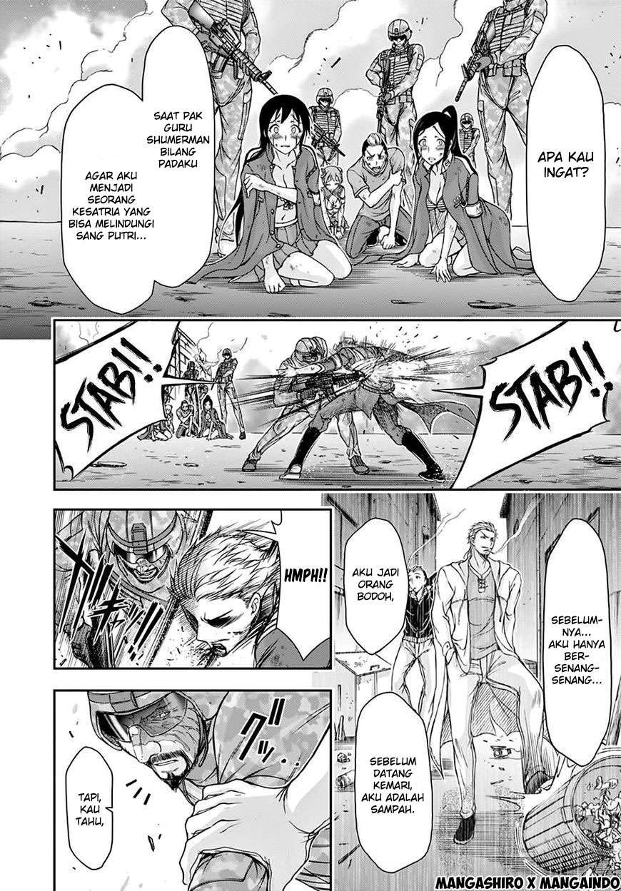 Plunderer Chapter 24 Gambar 37