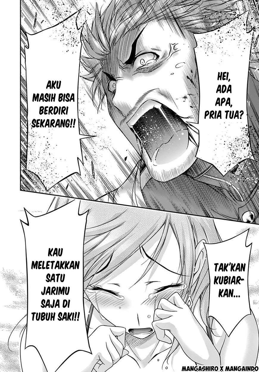 Plunderer Chapter 24 Gambar 39