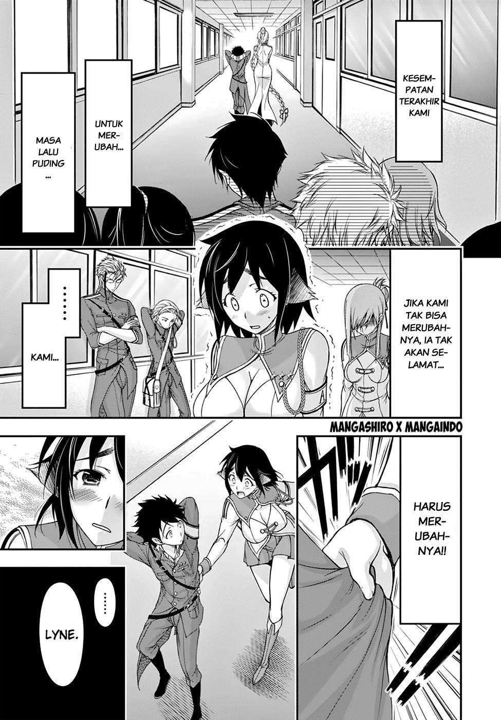 Plunderer Chapter 23 Gambar 5