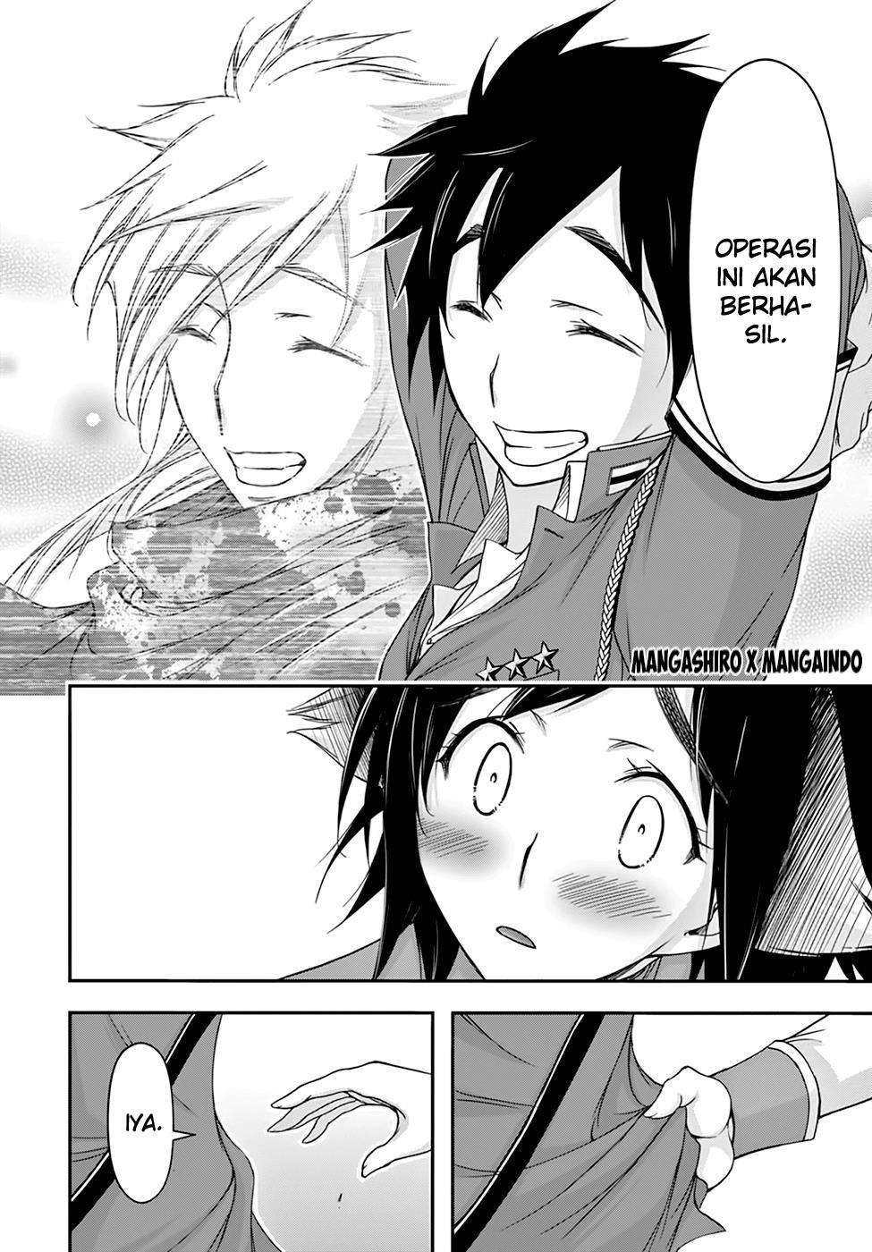 Plunderer Chapter 23 Gambar 6