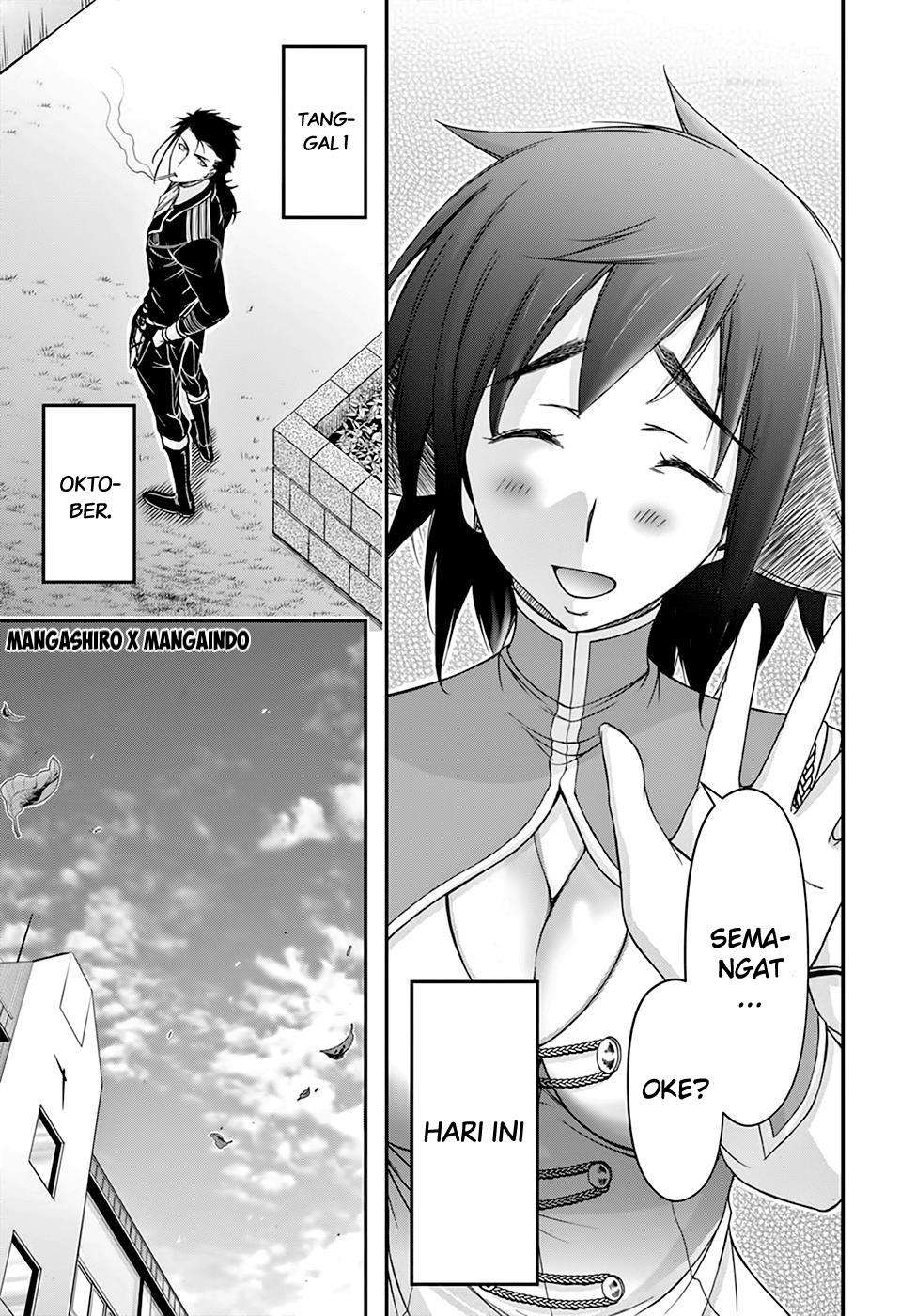 Plunderer Chapter 23 Gambar 7