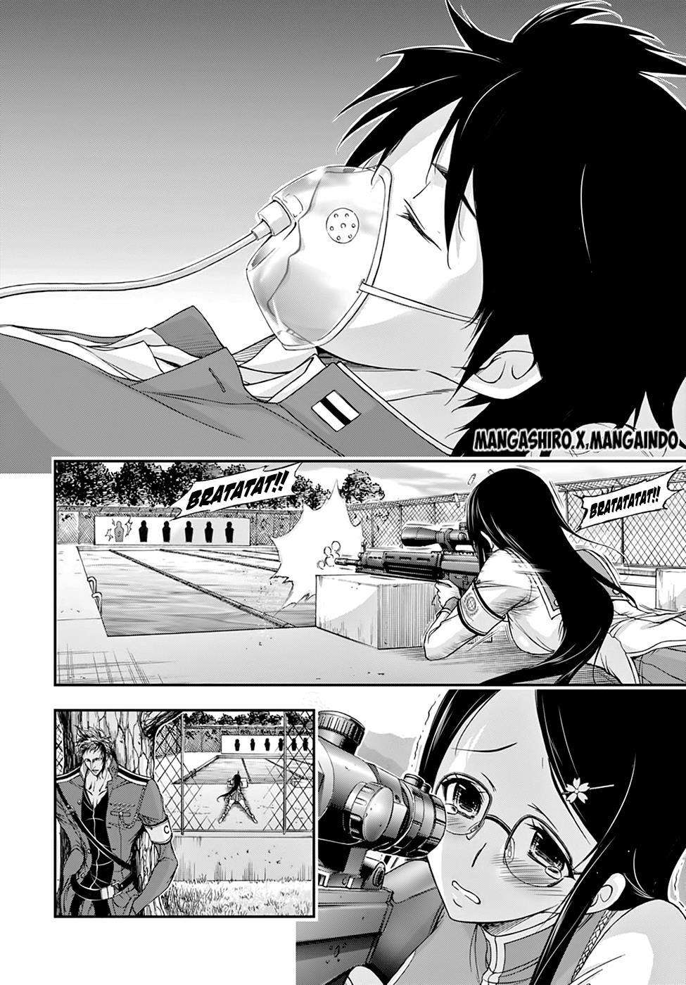 Plunderer Chapter 23 Gambar 10