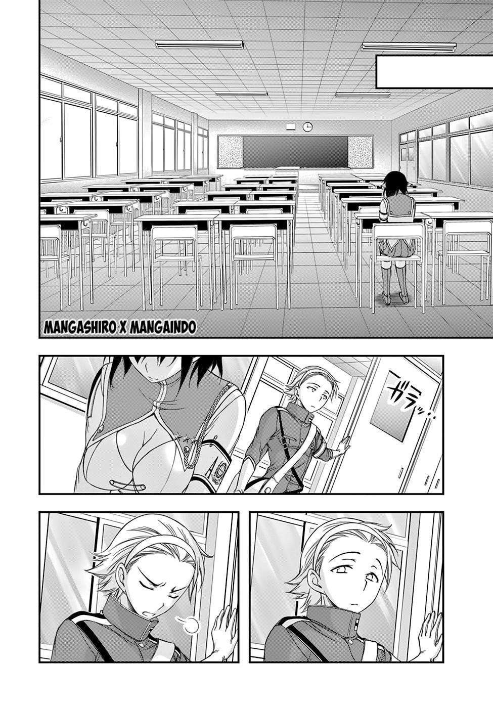 Plunderer Chapter 23 Gambar 12