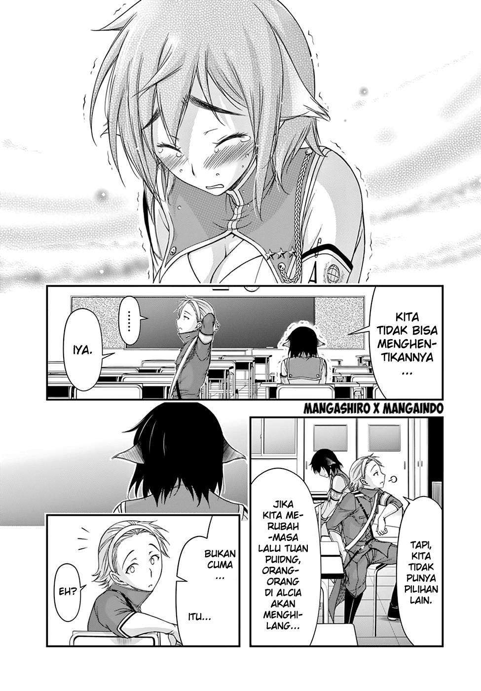 Plunderer Chapter 23 Gambar 13