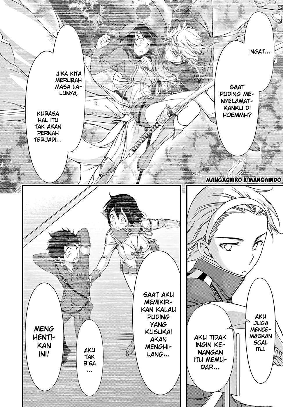 Plunderer Chapter 23 Gambar 14