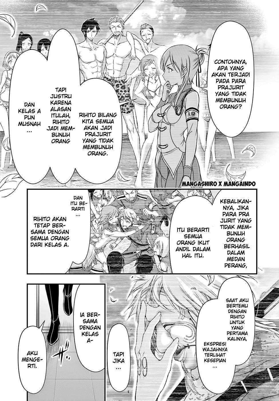 Plunderer Chapter 23 Gambar 23