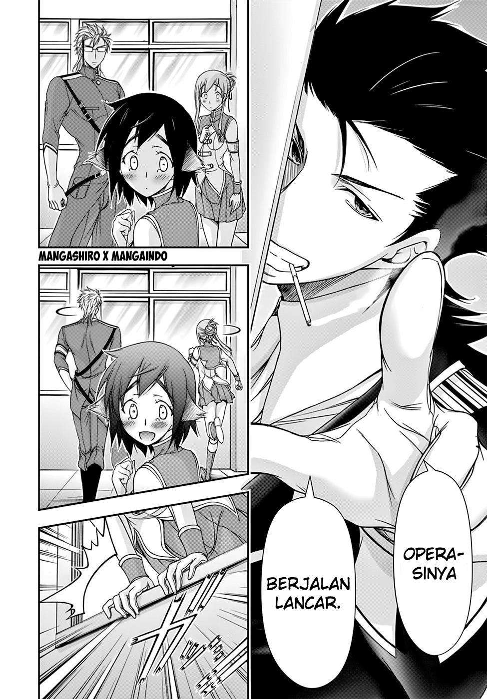 Plunderer Chapter 23 Gambar 28