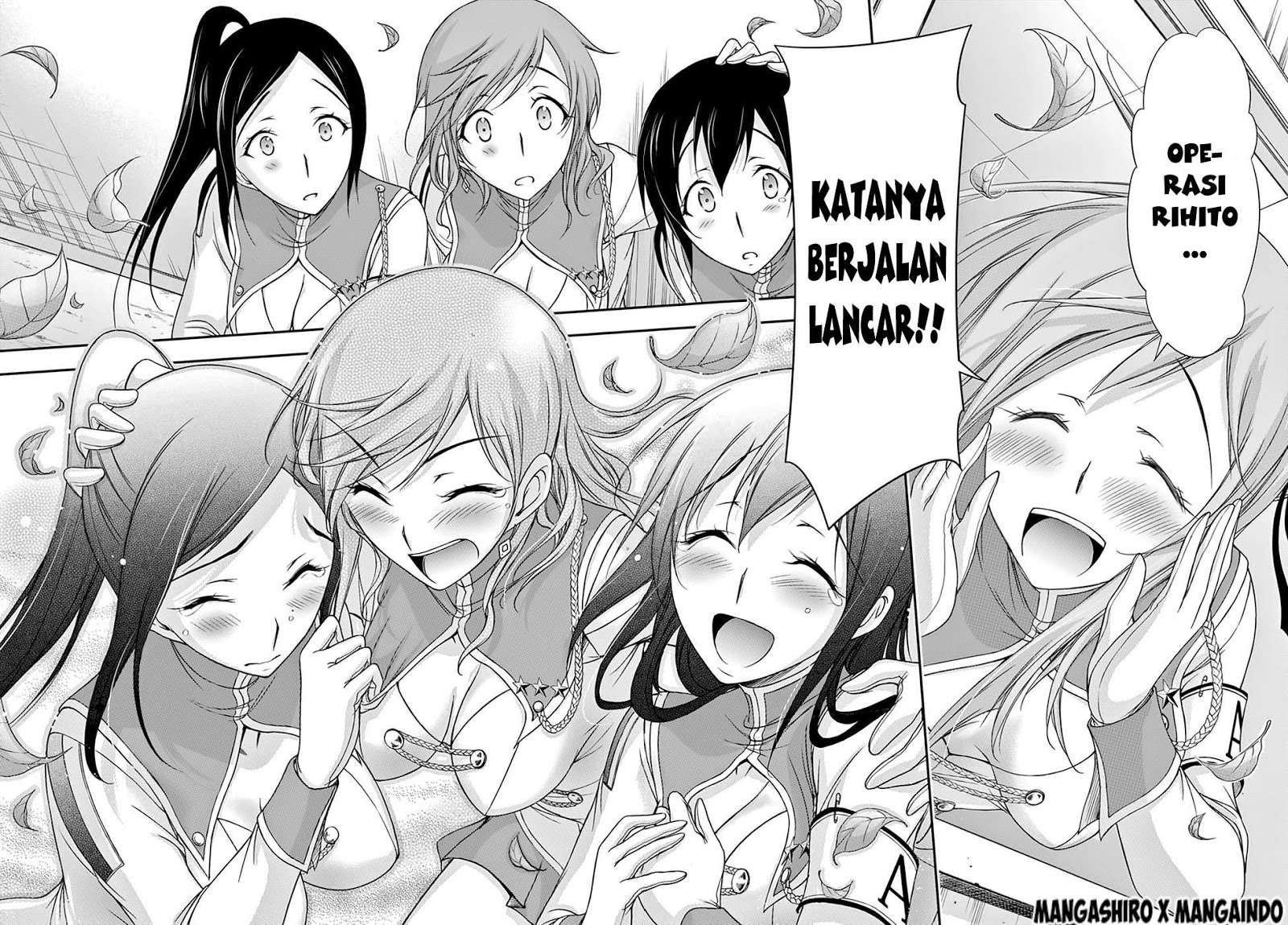 Plunderer Chapter 23 Gambar 30