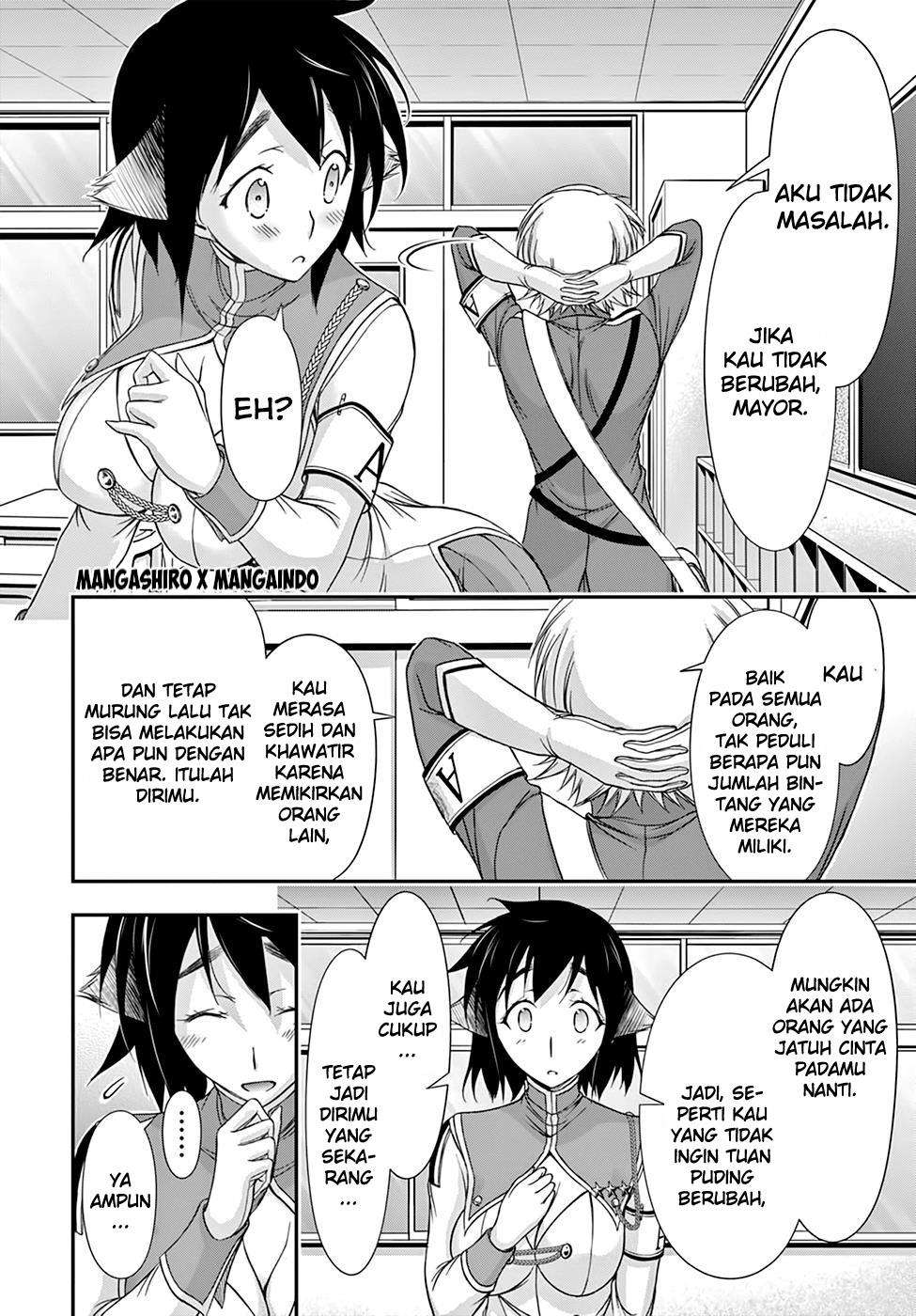 Plunderer Chapter 23 Gambar 33