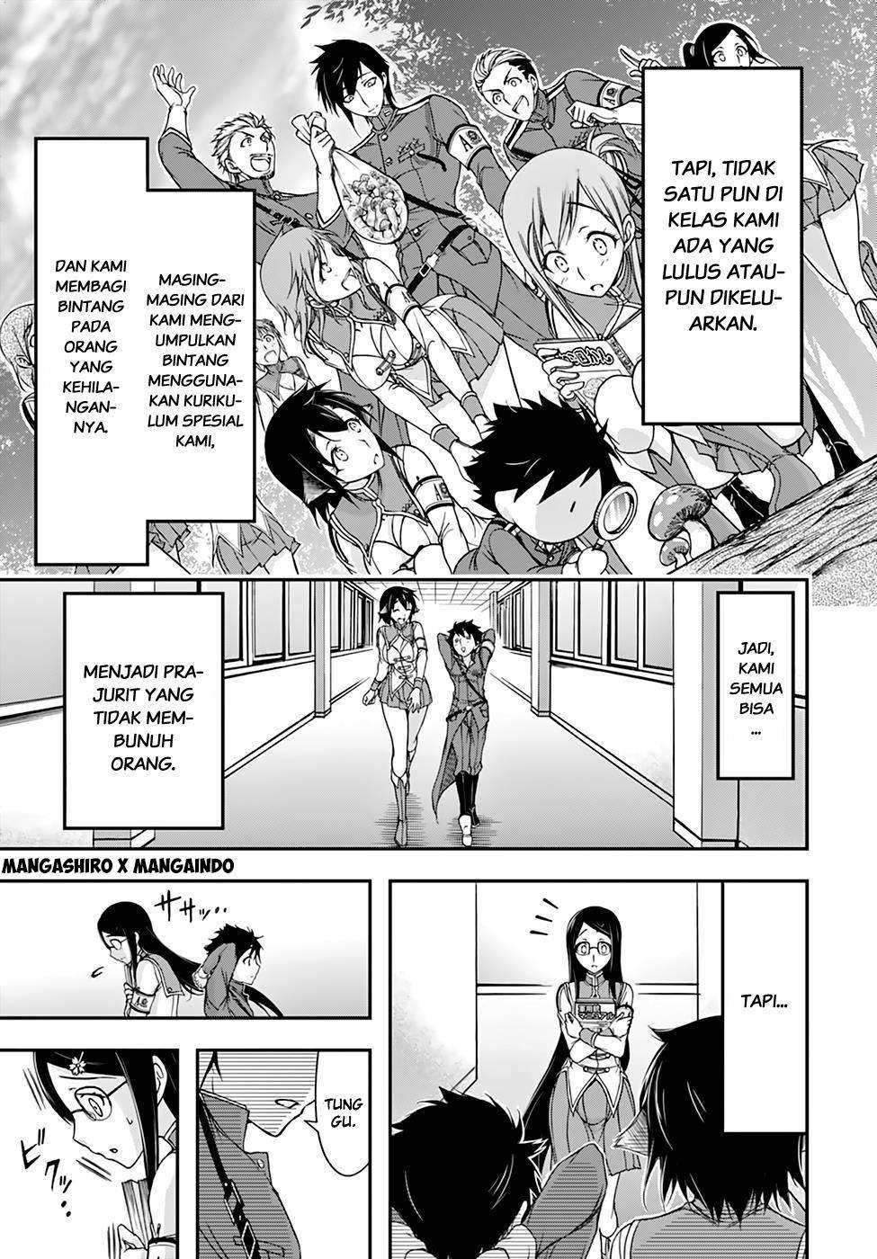 Plunderer Chapter 22 Gambar 20