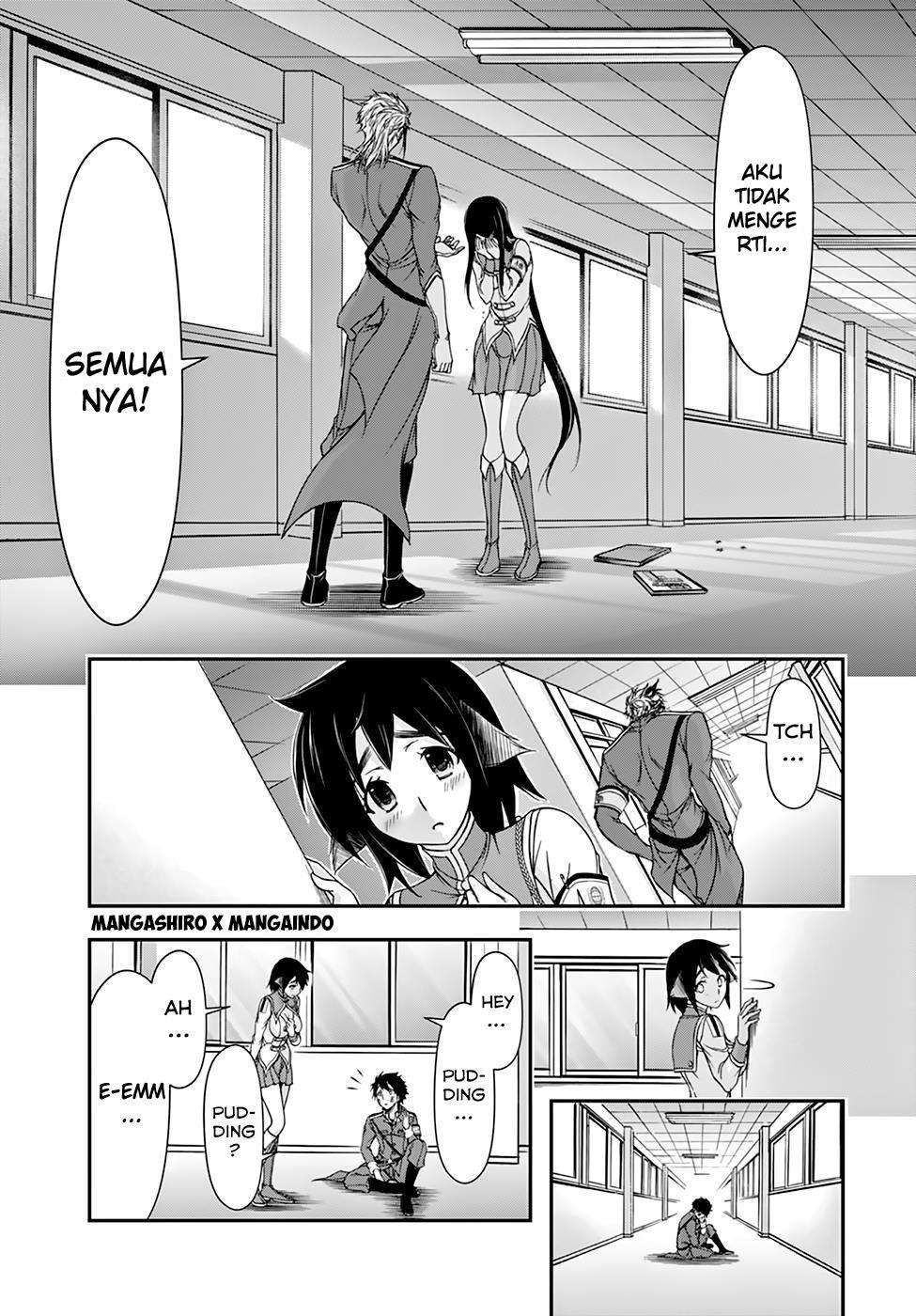 Plunderer Chapter 22 Gambar 34