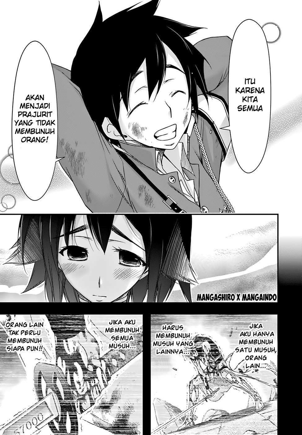 Plunderer Chapter 22 Gambar 36