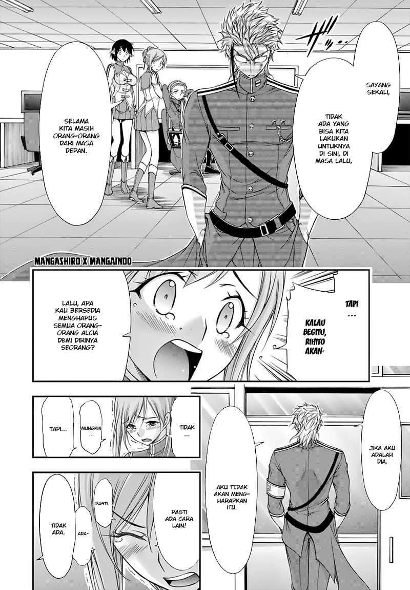 Plunderer Chapter 21 Gambar 40