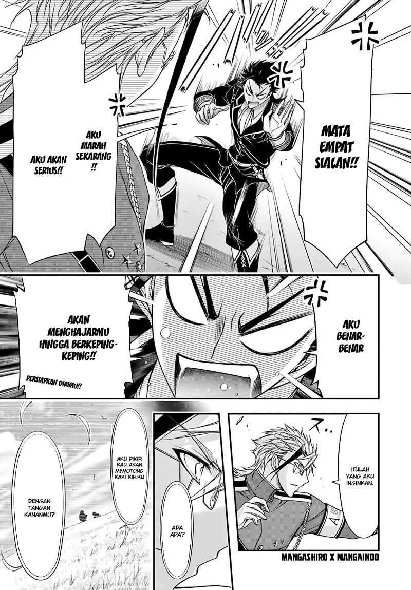 Plunderer Chapter 21 Gambar 44