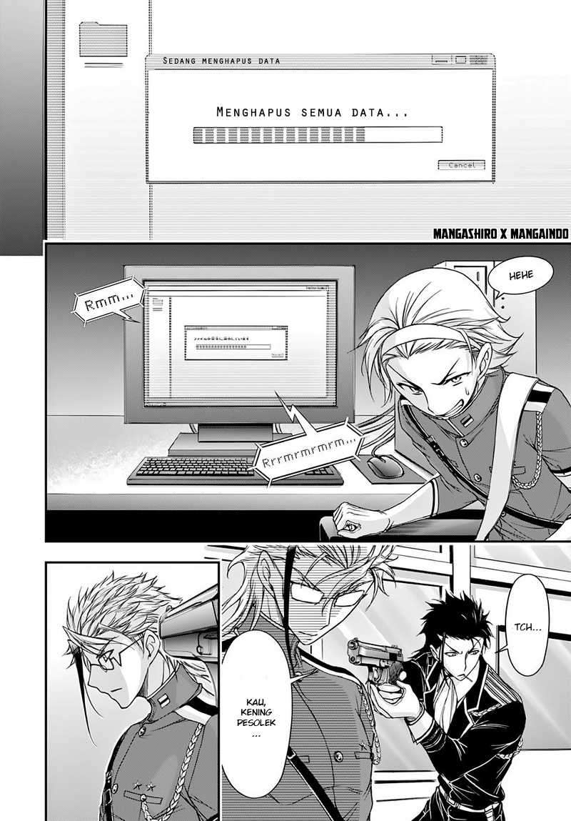 Plunderer Chapter 21 Gambar 7