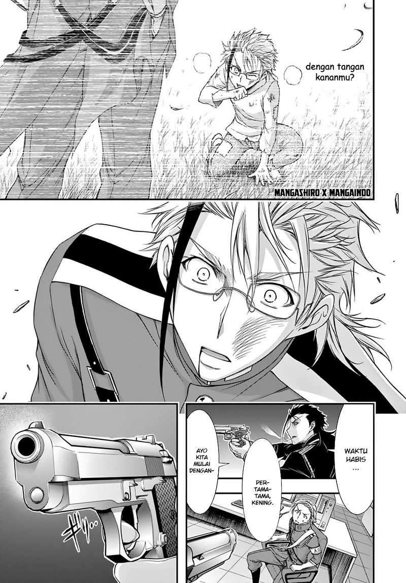 Plunderer Chapter 21 Gambar 16