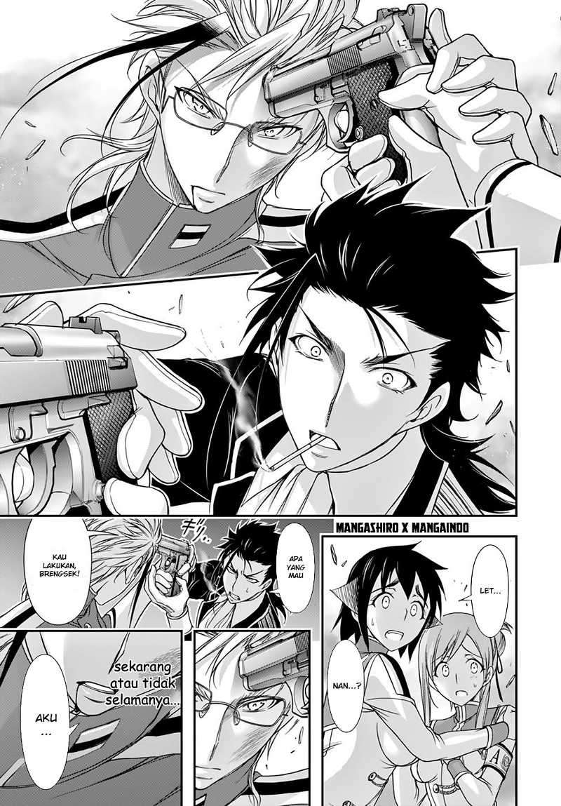 Plunderer Chapter 21 Gambar 18