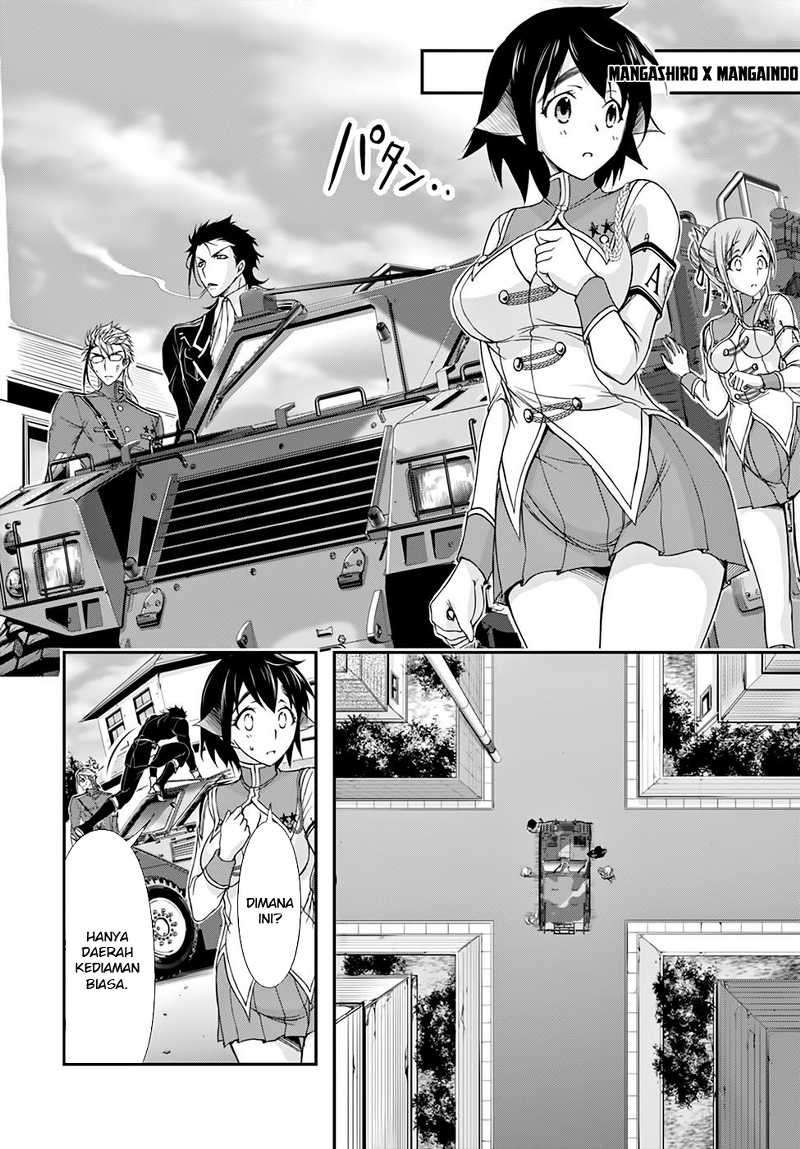 Plunderer Chapter 21 Gambar 24