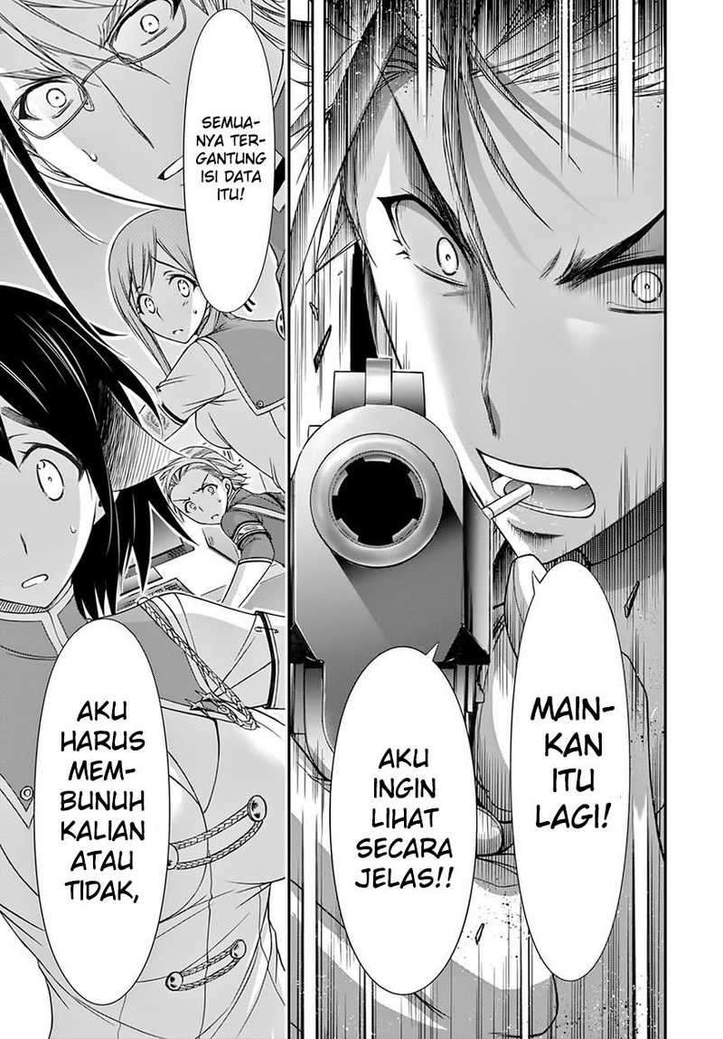 Plunderer Chapter 20 Gambar 45