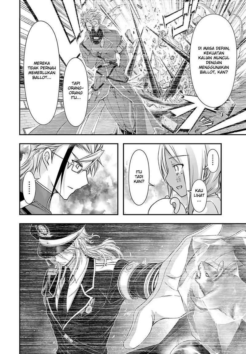 Plunderer Chapter 20 Gambar 8