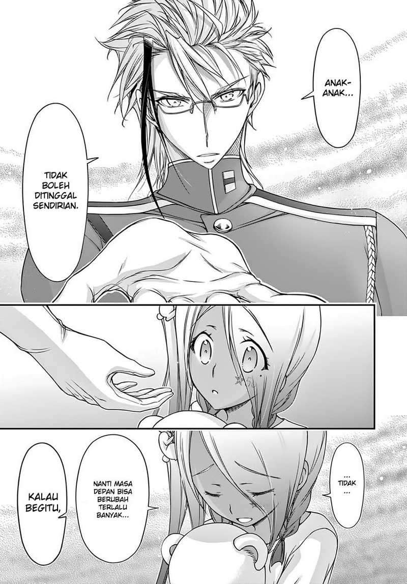 Plunderer Chapter 20 Gambar 17