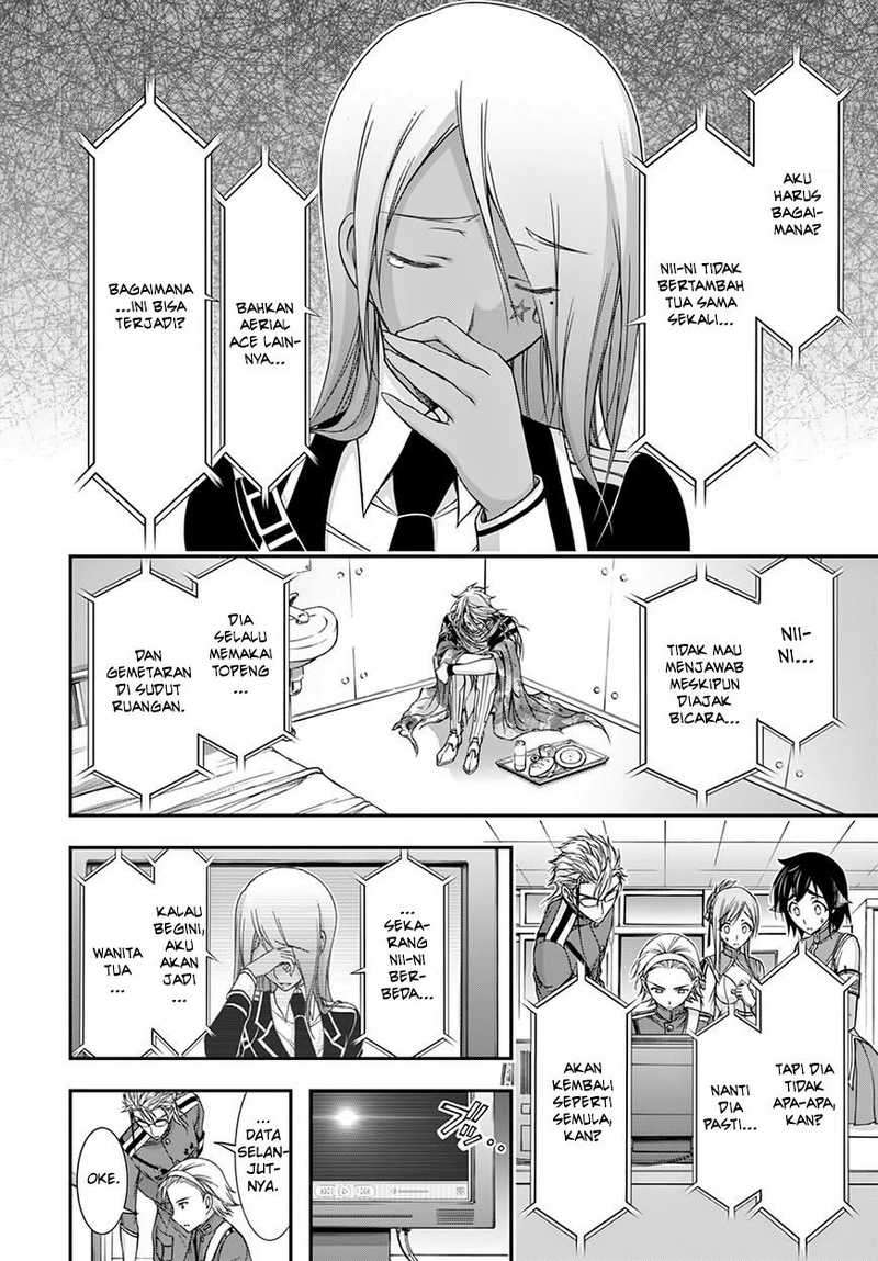 Plunderer Chapter 20 Gambar 24