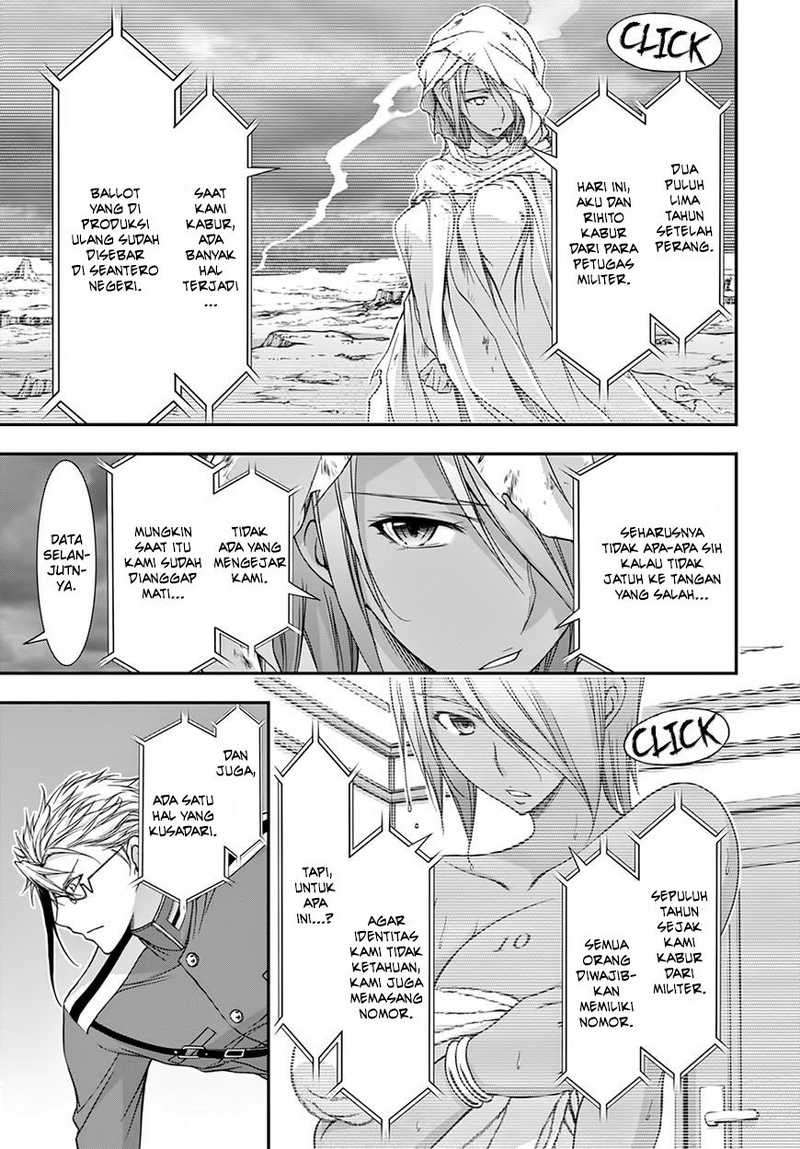 Plunderer Chapter 20 Gambar 25