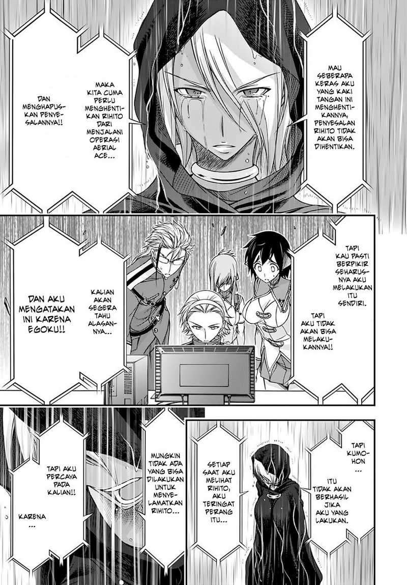 Plunderer Chapter 20 Gambar 35