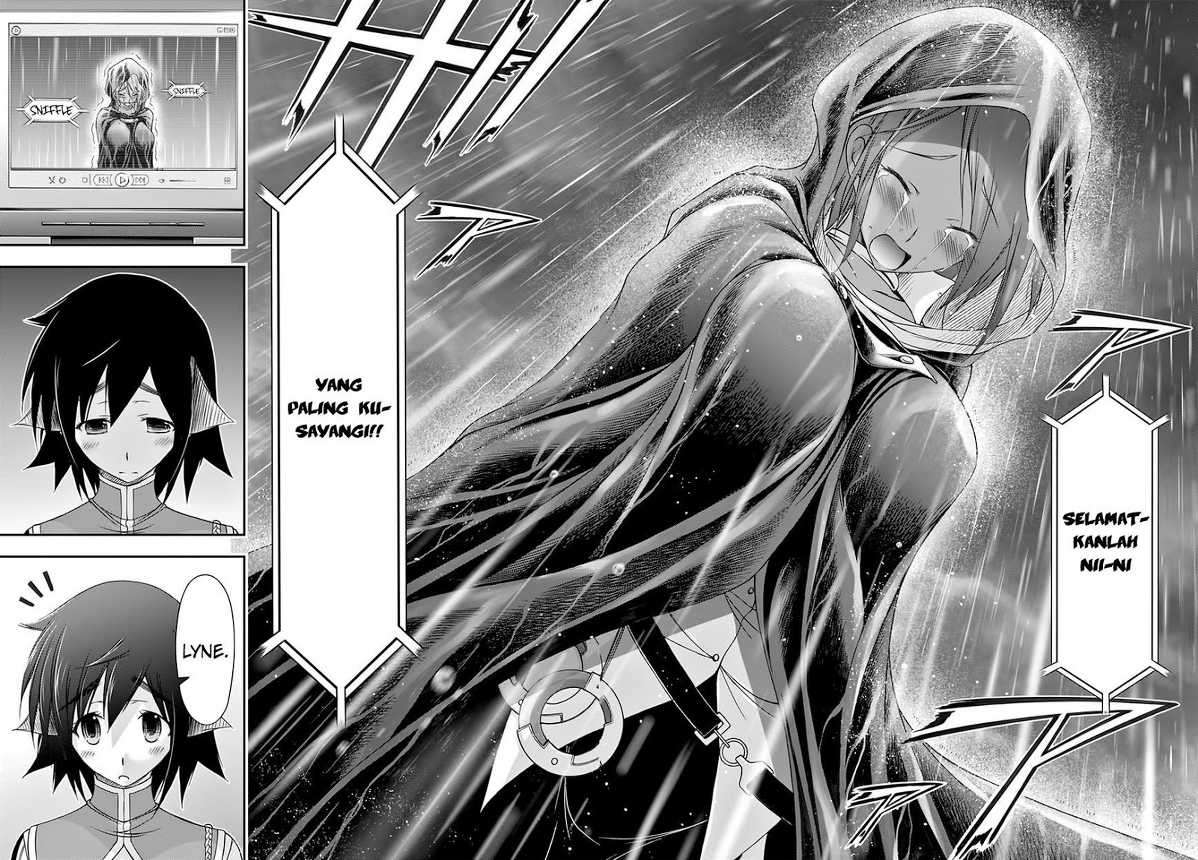 Plunderer Chapter 20 Gambar 38