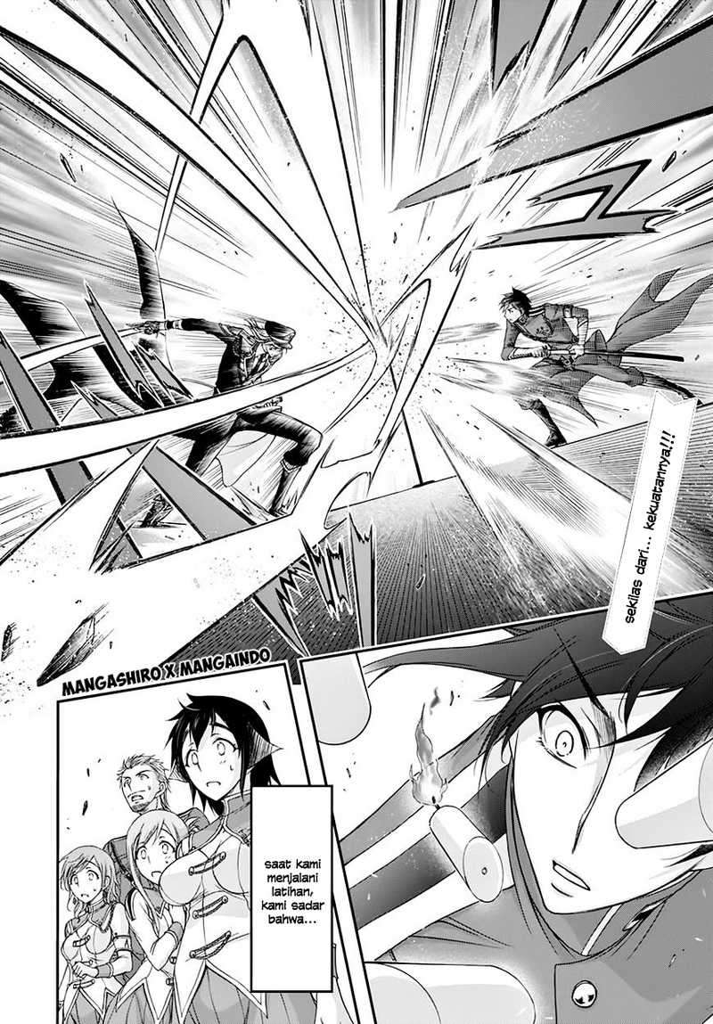 Plunderer Chapter 19 Gambar 4