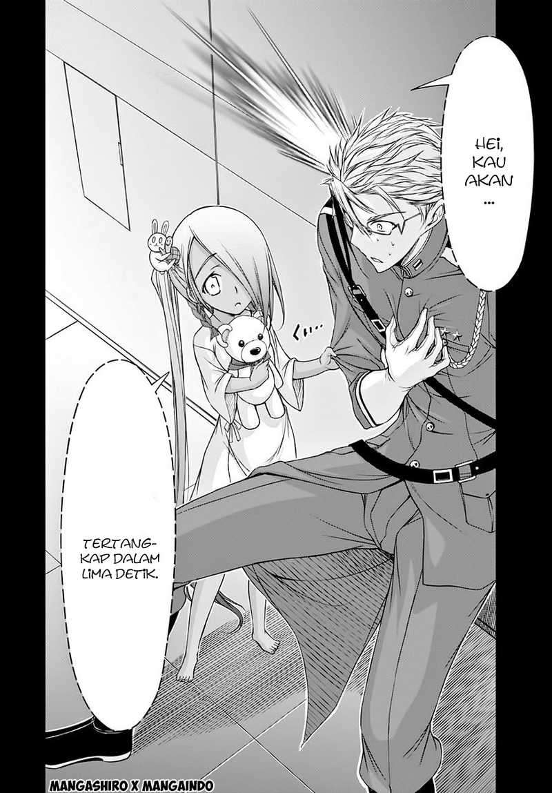 Plunderer Chapter 19 Gambar 42